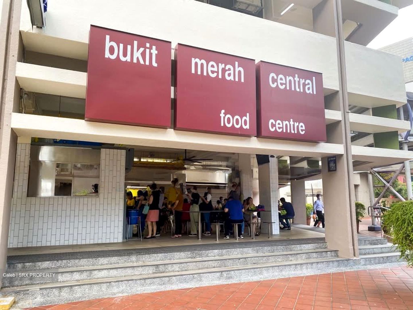 Bukit Merah Central (D3), Retail #593980041
